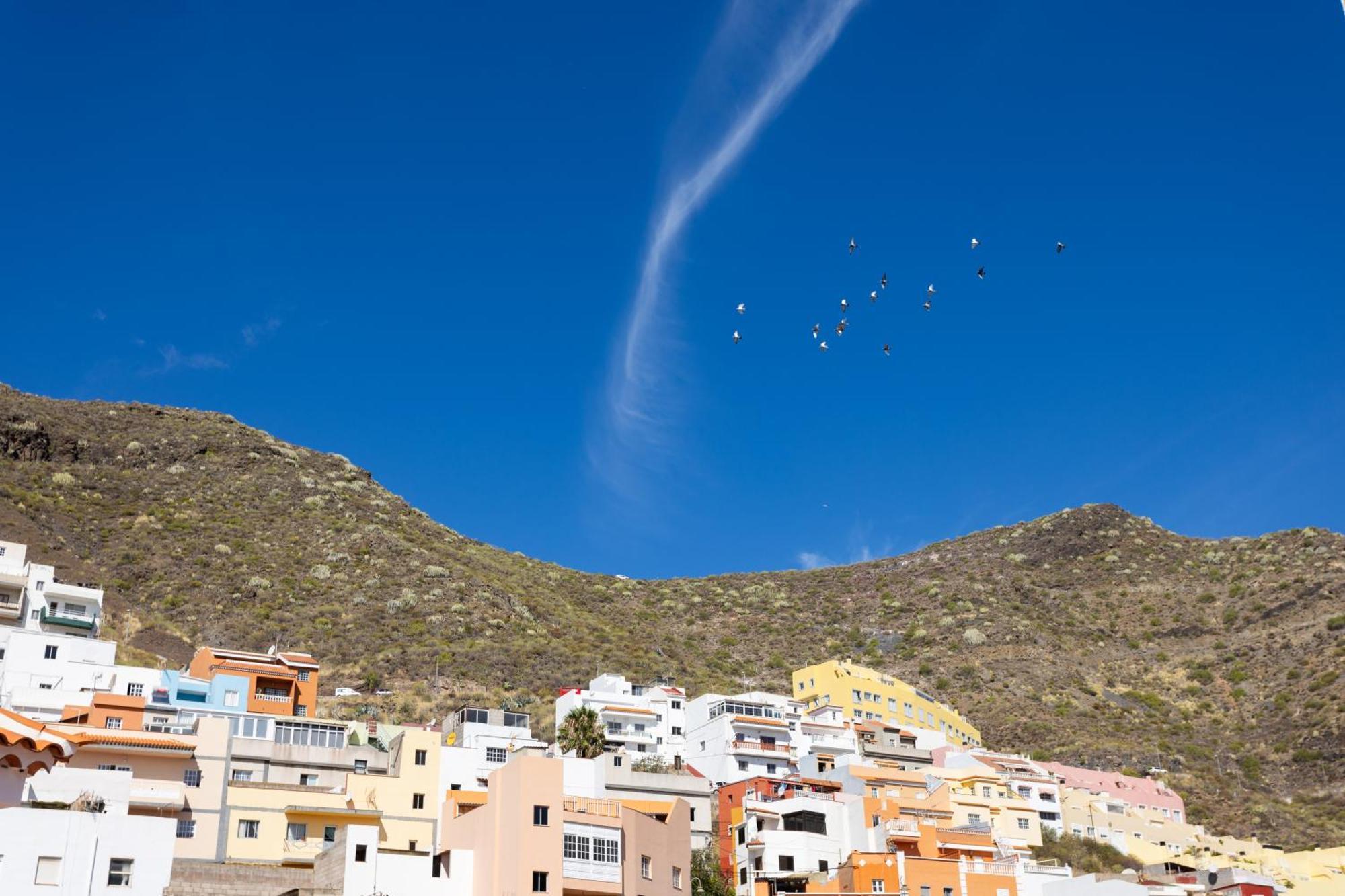 Sunny Island Atico Cruz San Andrés Dış mekan fotoğraf