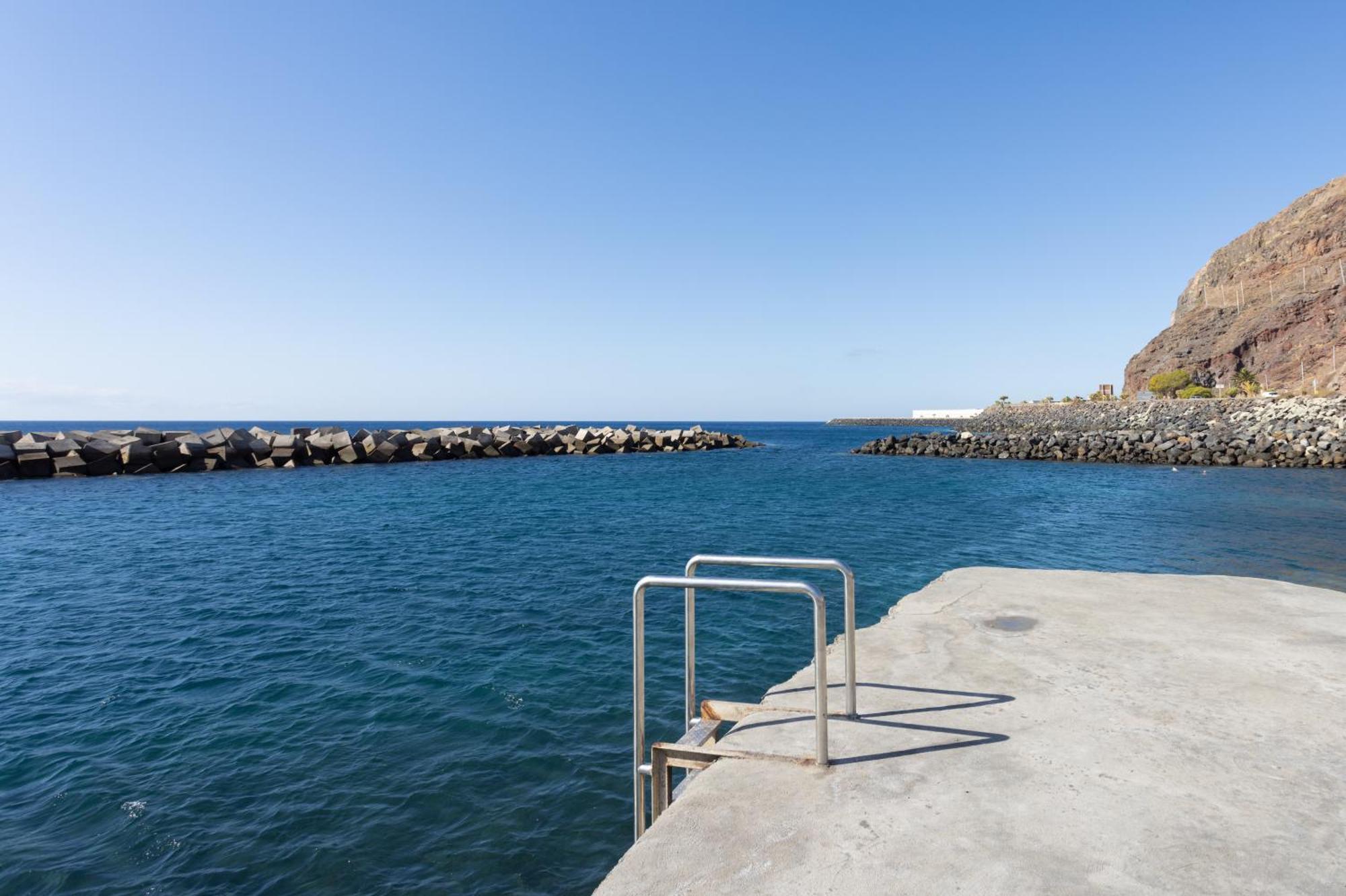 Sunny Island Atico Cruz San Andrés Dış mekan fotoğraf