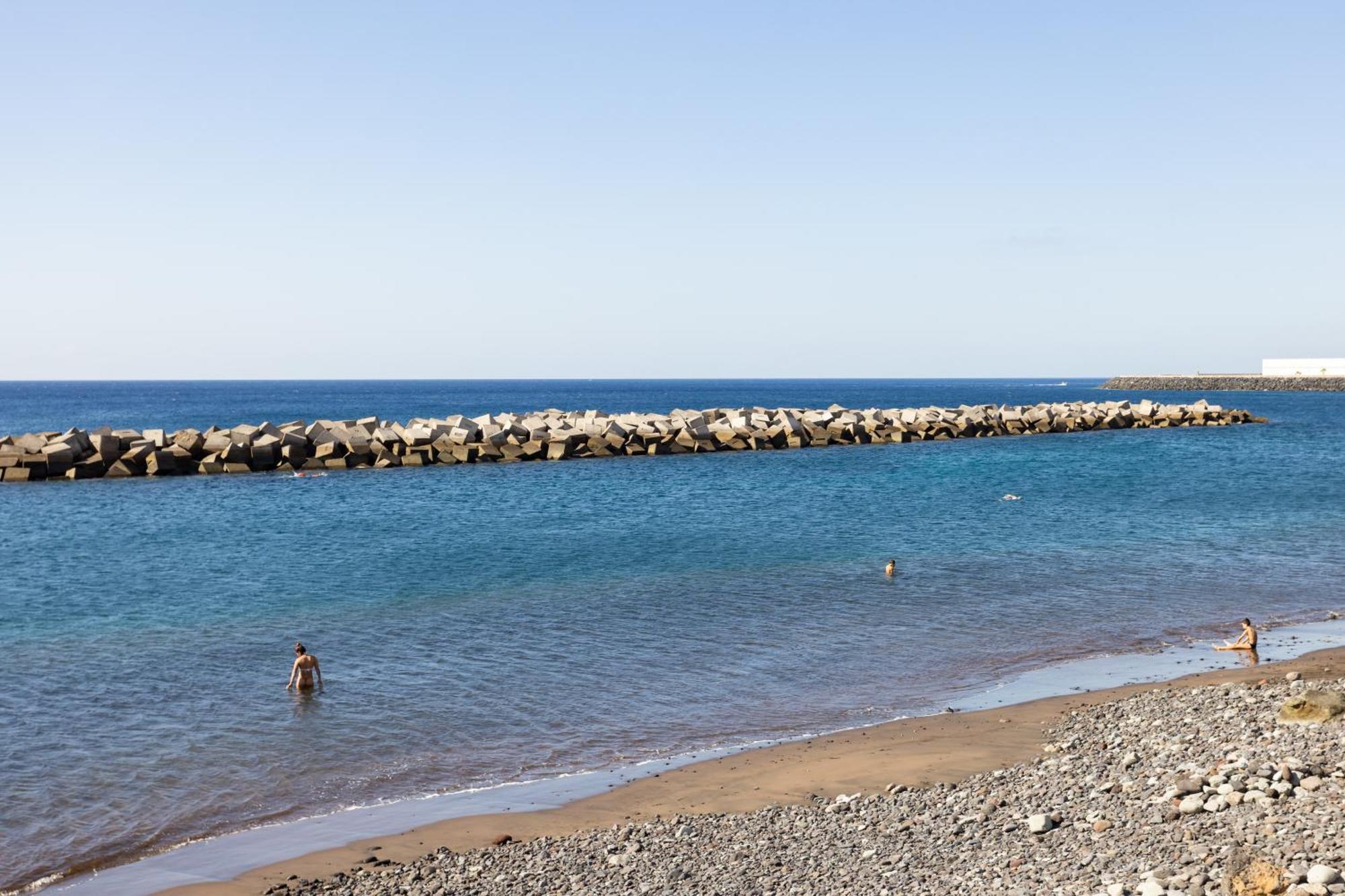 Sunny Island Atico Cruz San Andrés Dış mekan fotoğraf