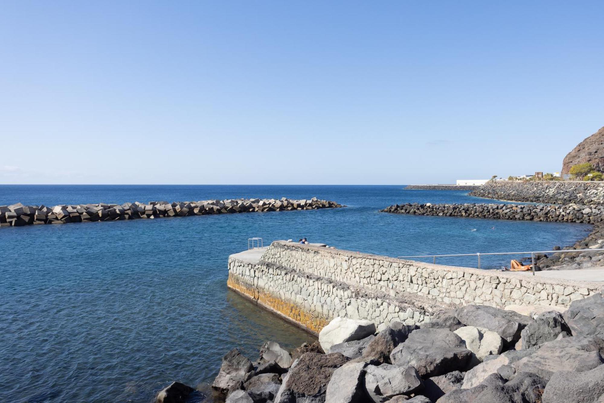 Sunny Island Atico Cruz San Andrés Dış mekan fotoğraf